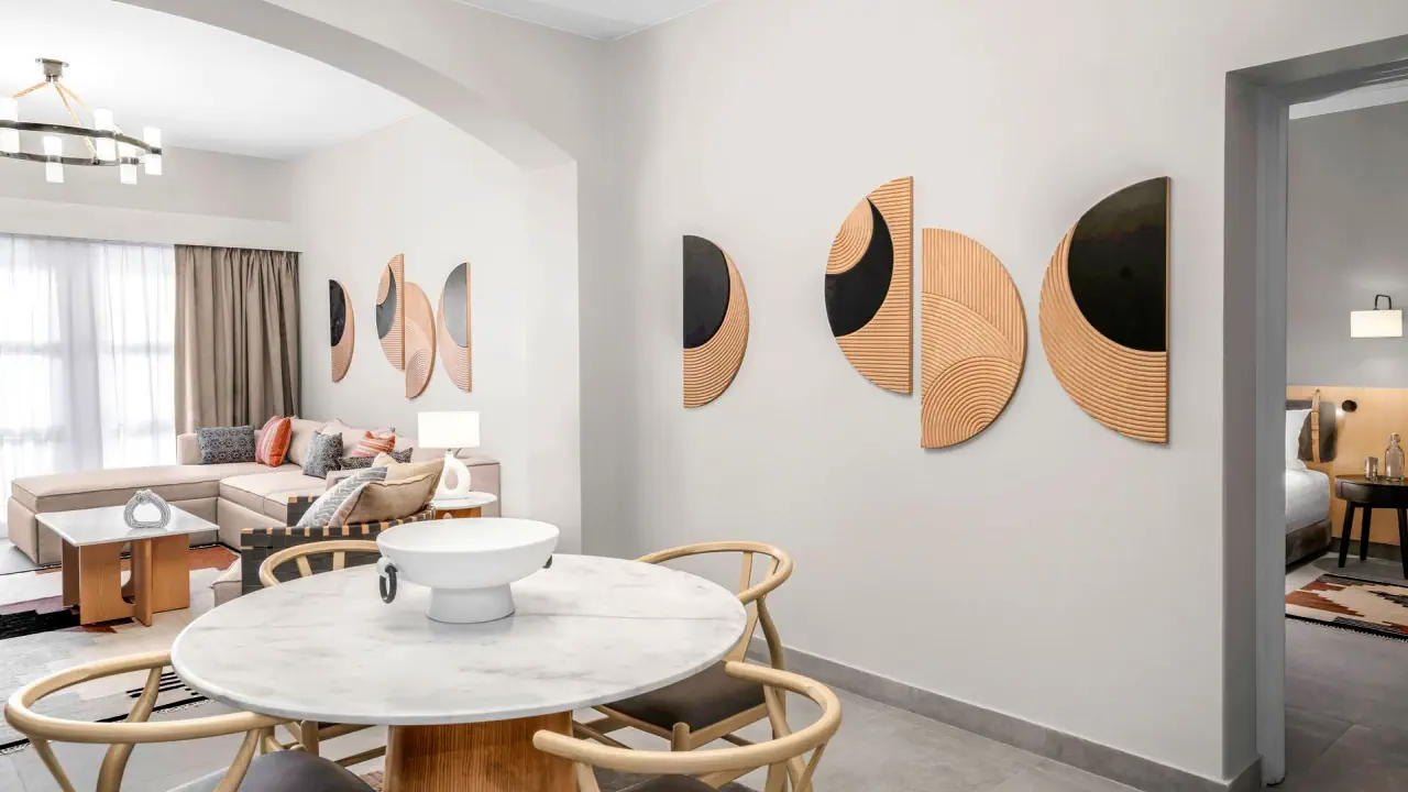 Hotel Steigenberger Golf Resort - El Gouna